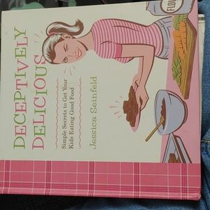 Deceptively Delicious Cookbook